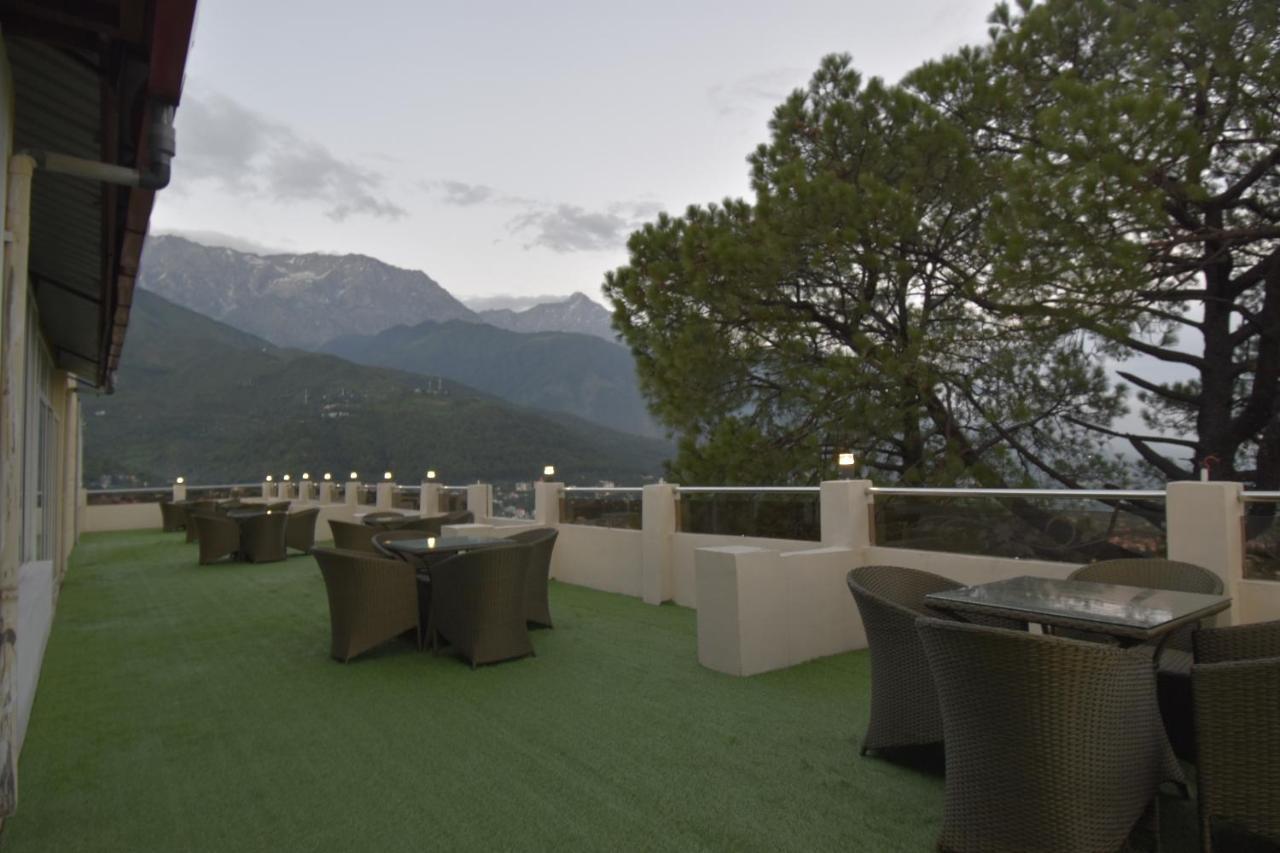 The Royal Castle Hot And Cold Centralized Hotel Dharamshala Exterior foto