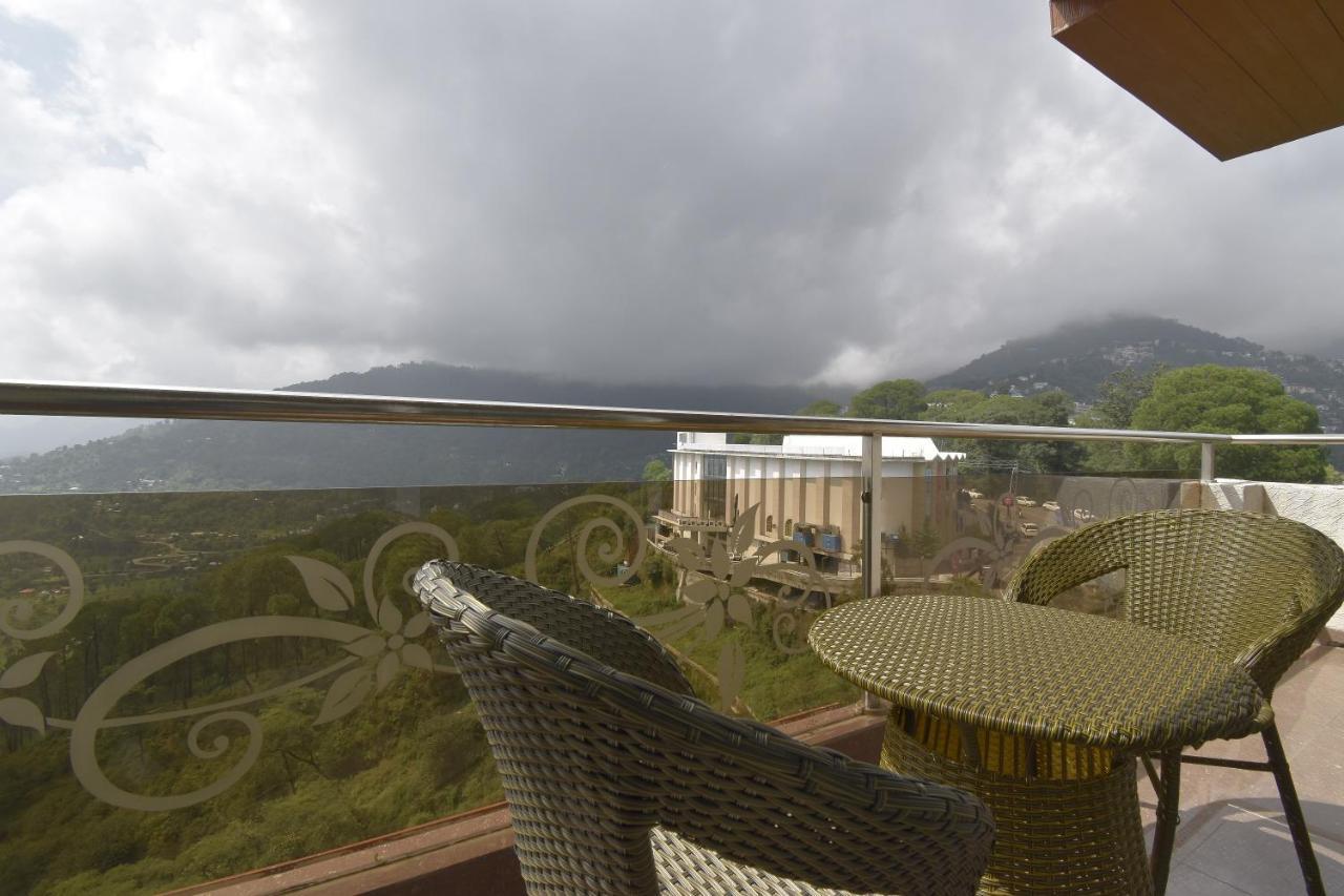 The Royal Castle Hot And Cold Centralized Hotel Dharamshala Exterior foto