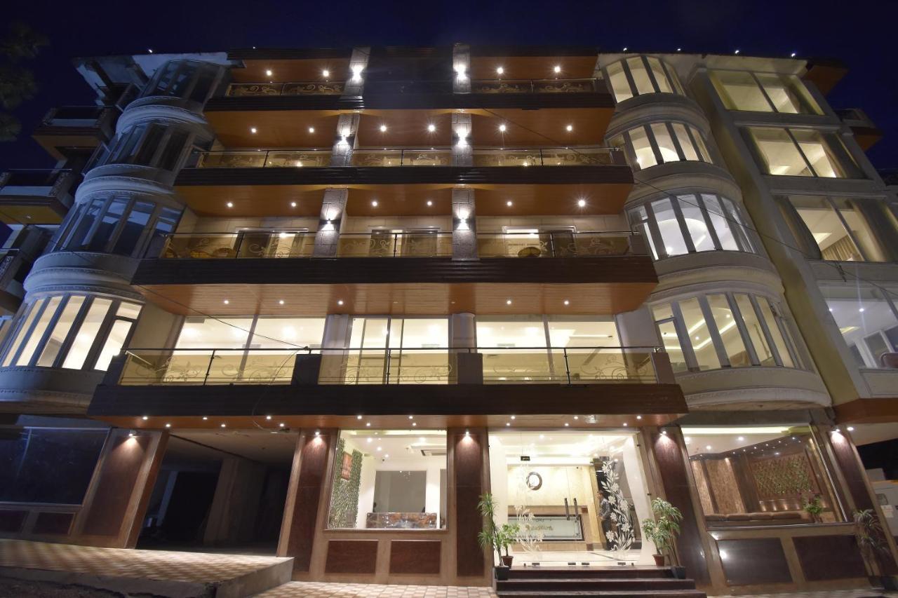The Royal Castle Hot And Cold Centralized Hotel Dharamshala Exterior foto