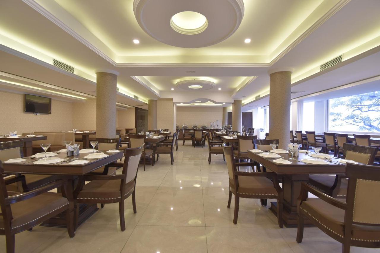 The Royal Castle Hot And Cold Centralized Hotel Dharamshala Exterior foto