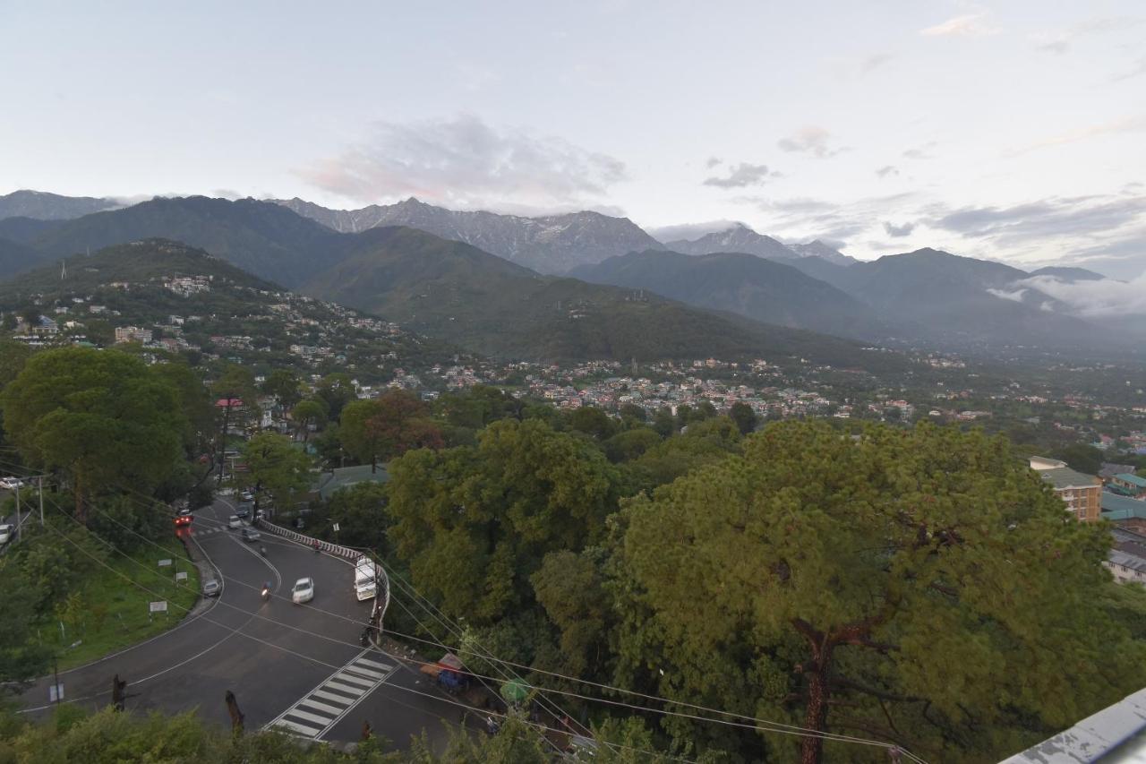 The Royal Castle Hot And Cold Centralized Hotel Dharamshala Exterior foto