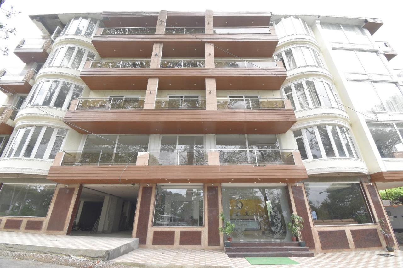 The Royal Castle Hot And Cold Centralized Hotel Dharamshala Exterior foto