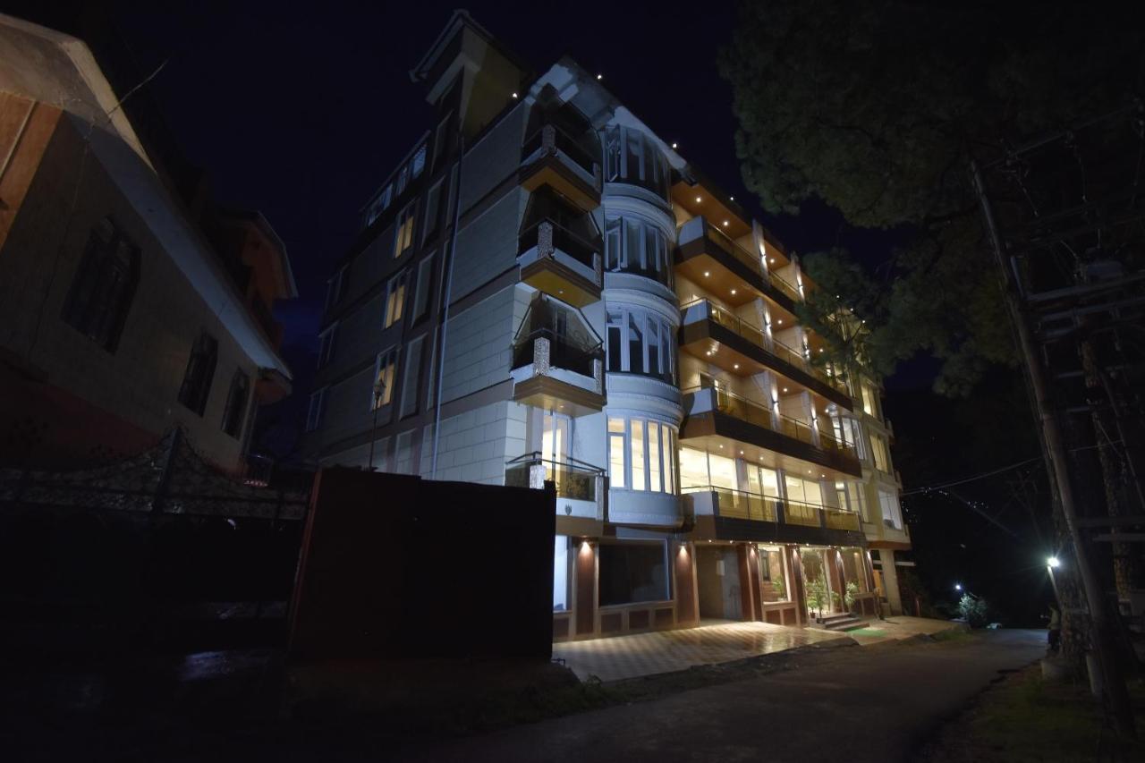 The Royal Castle Hot And Cold Centralized Hotel Dharamshala Exterior foto