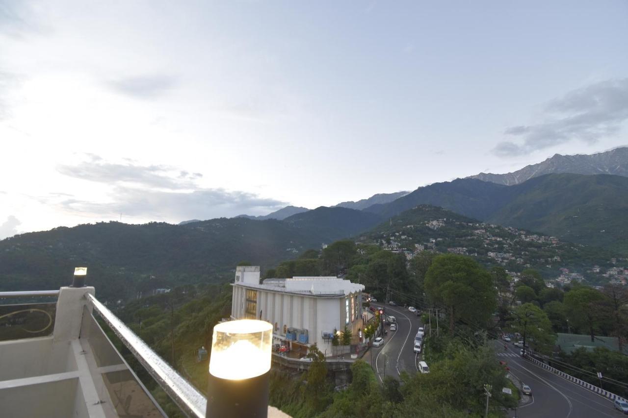 The Royal Castle Hot And Cold Centralized Hotel Dharamshala Exterior foto