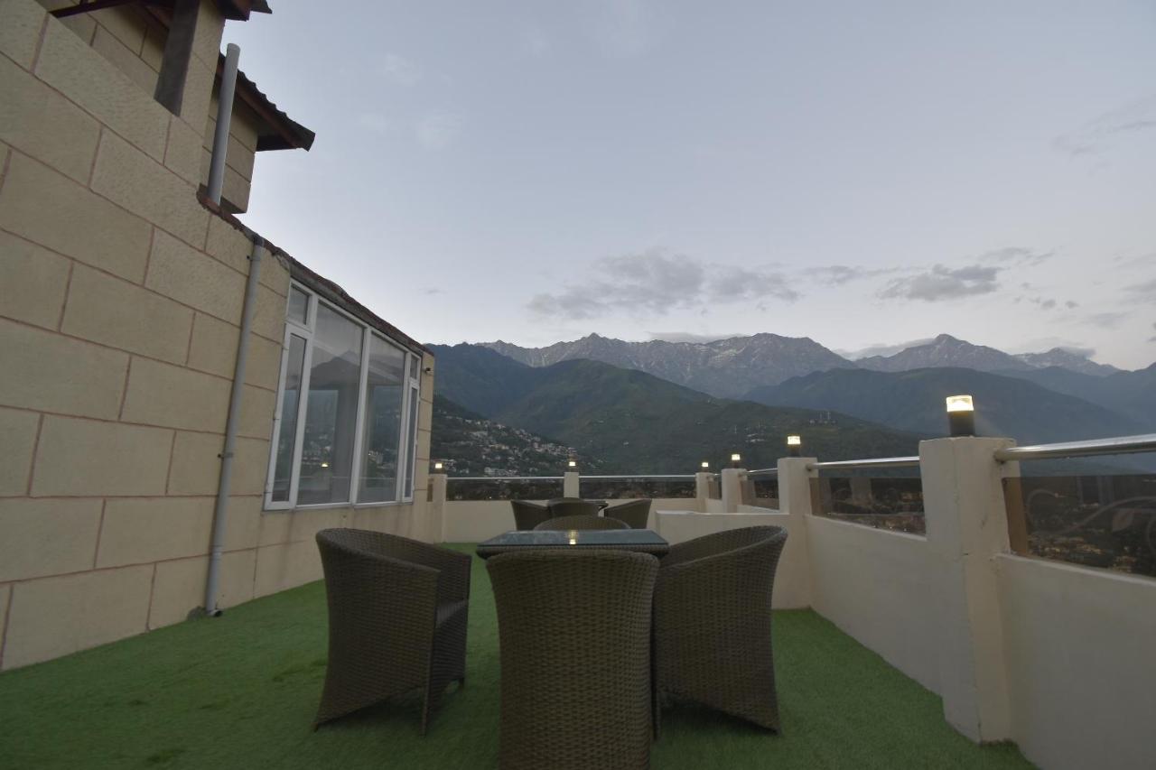The Royal Castle Hot And Cold Centralized Hotel Dharamshala Exterior foto