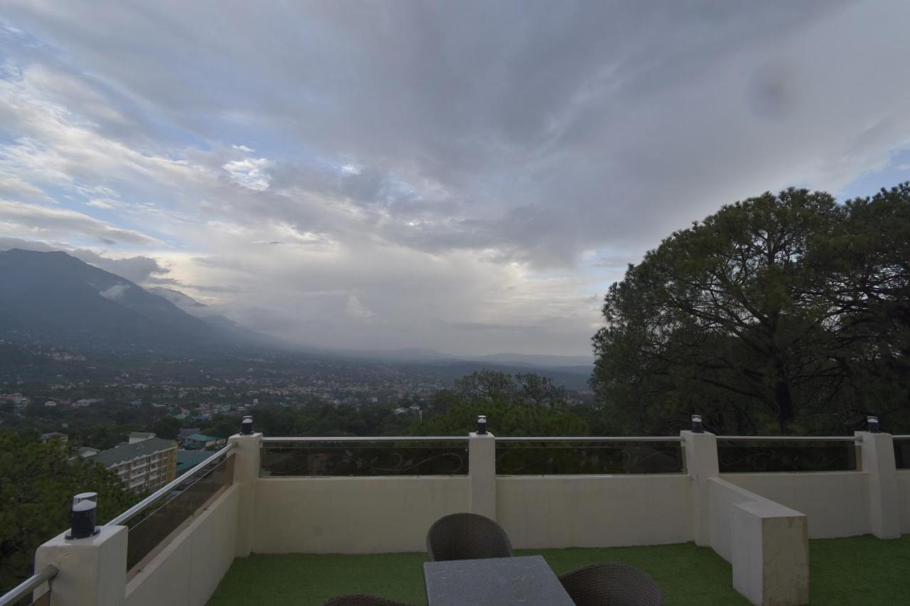 The Royal Castle Hot And Cold Centralized Hotel Dharamshala Exterior foto