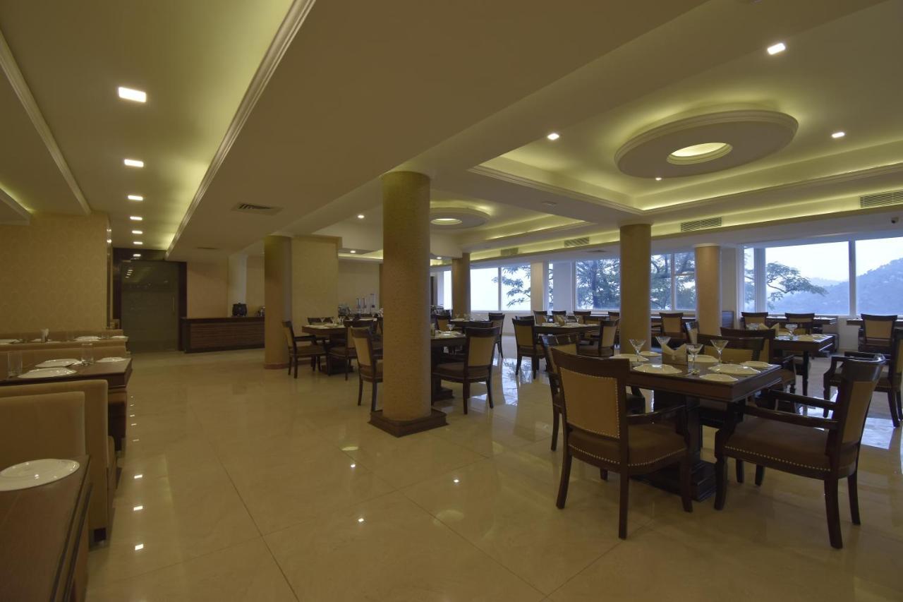 The Royal Castle Hot And Cold Centralized Hotel Dharamshala Exterior foto