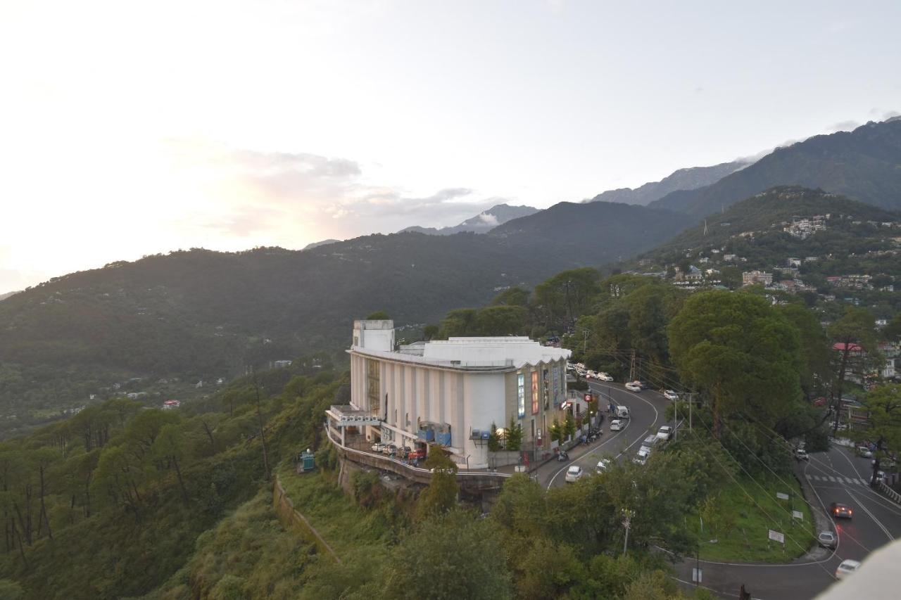 The Royal Castle Hot And Cold Centralized Hotel Dharamshala Exterior foto