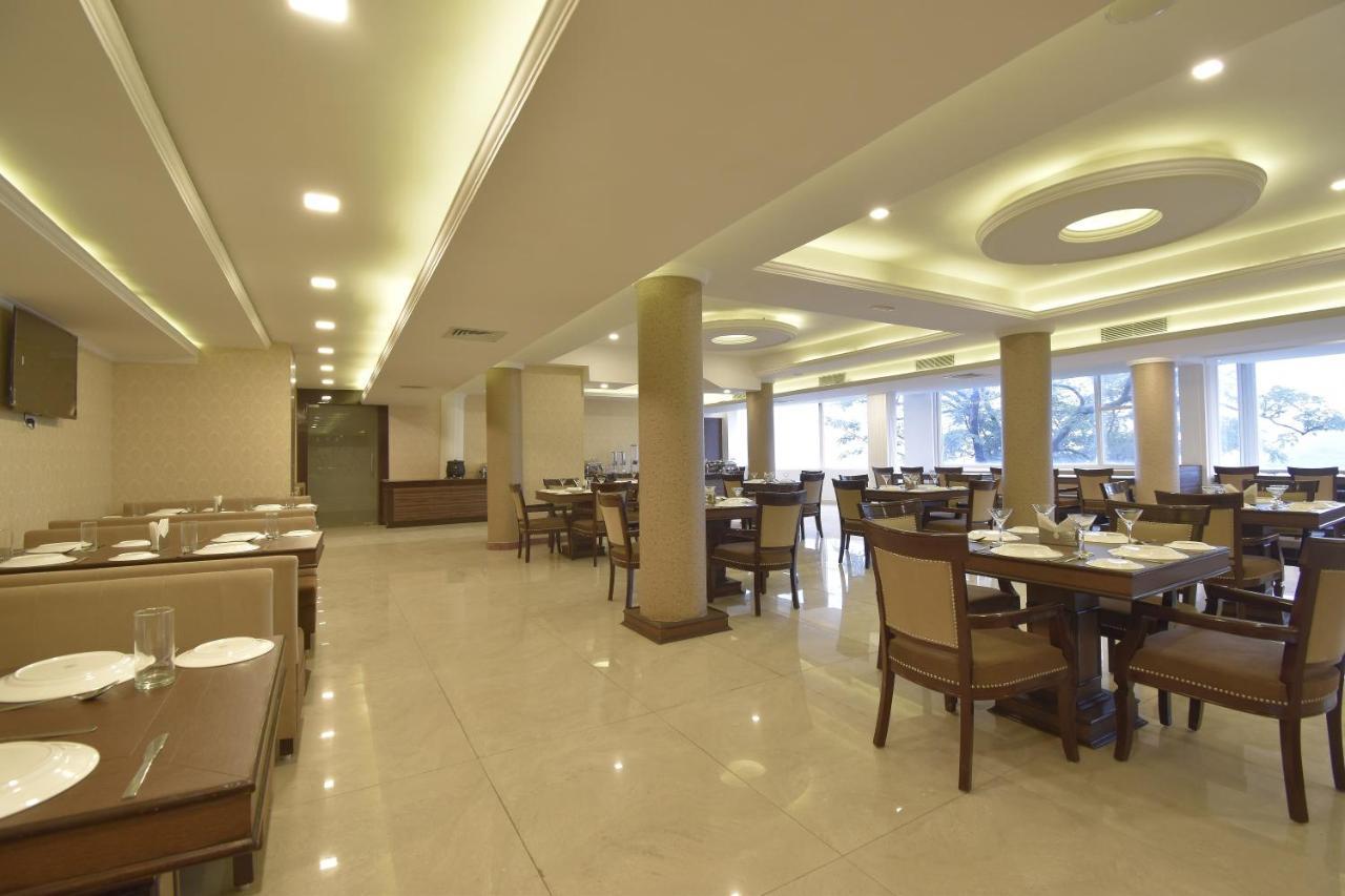 The Royal Castle Hot And Cold Centralized Hotel Dharamshala Exterior foto