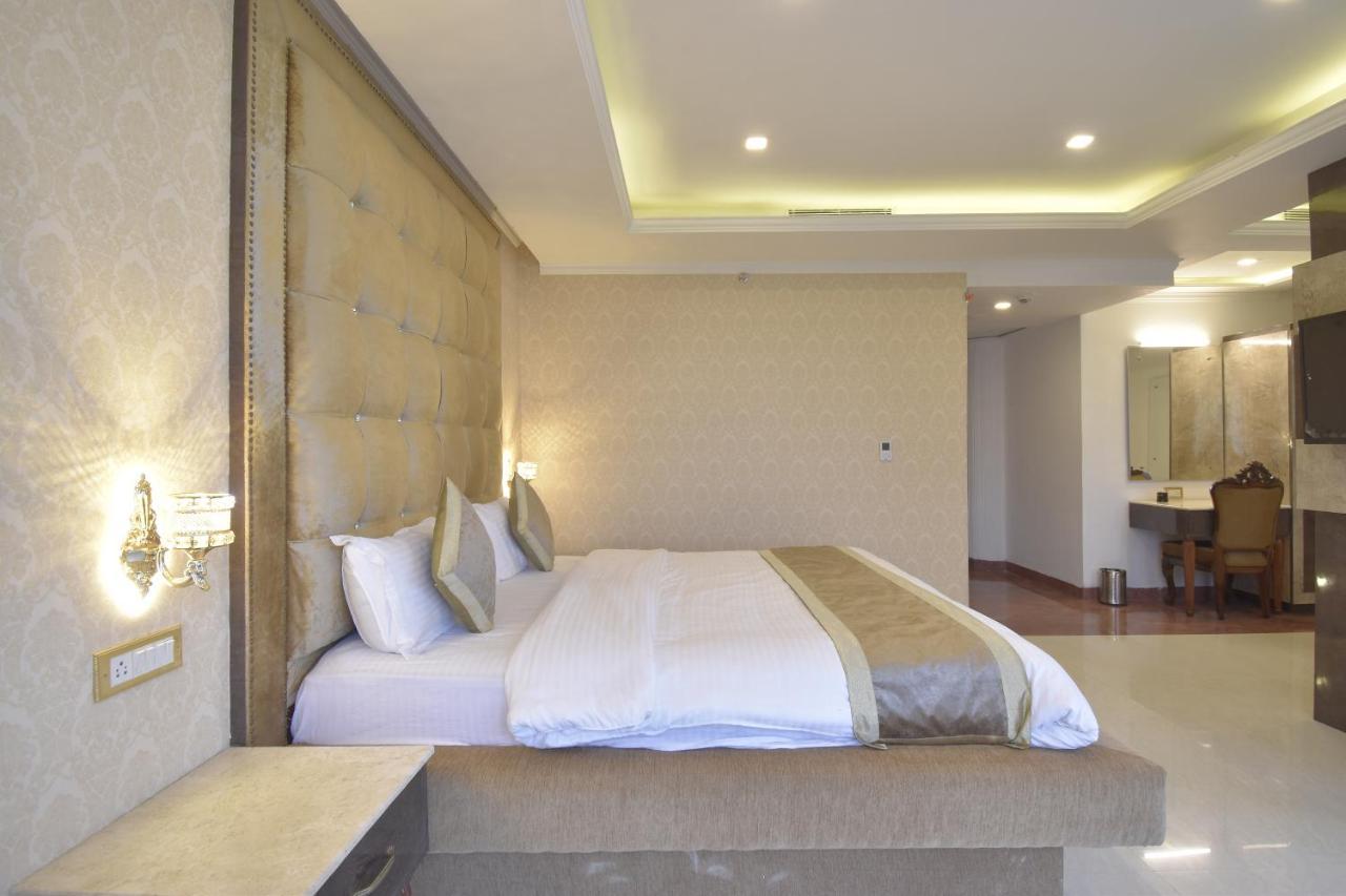 The Royal Castle Hot And Cold Centralized Hotel Dharamshala Exterior foto