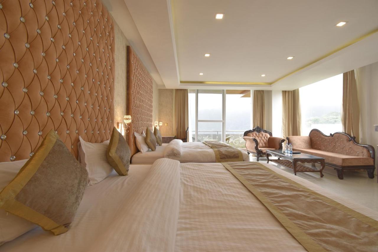 The Royal Castle Hot And Cold Centralized Hotel Dharamshala Exterior foto