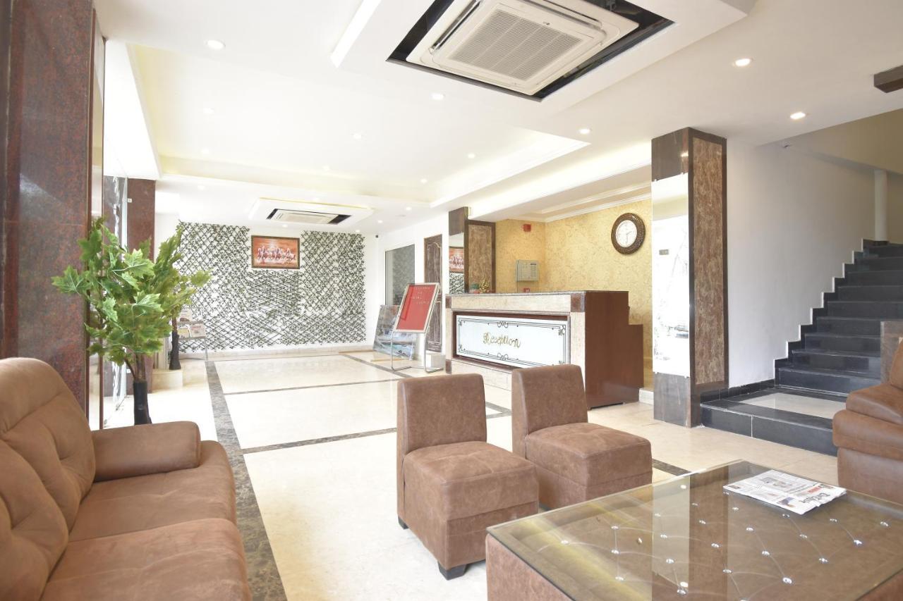 The Royal Castle Hot And Cold Centralized Hotel Dharamshala Exterior foto