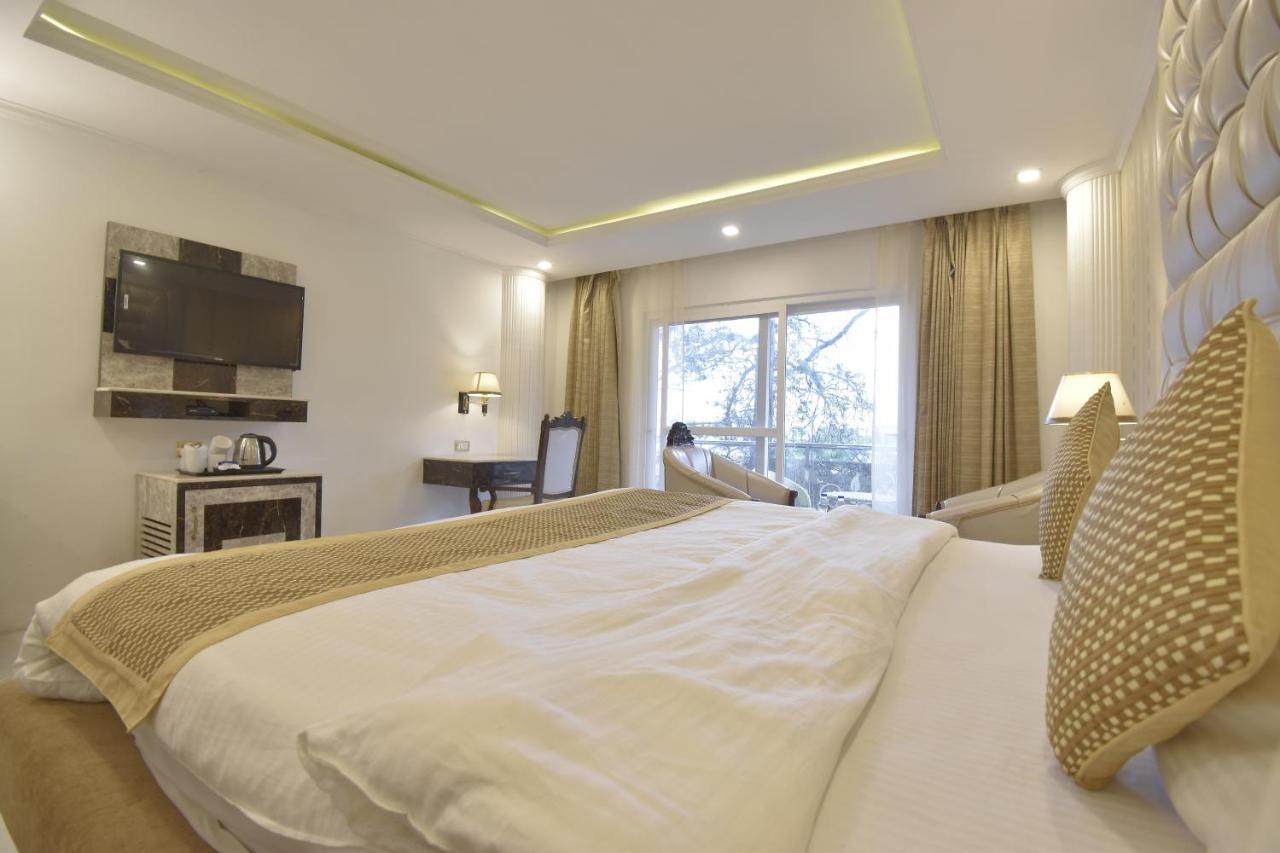 The Royal Castle Hot And Cold Centralized Hotel Dharamshala Exterior foto
