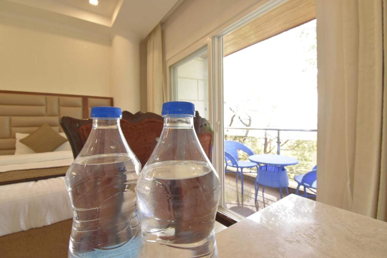 The Royal Castle Hot And Cold Centralized Hotel Dharamshala Exterior foto