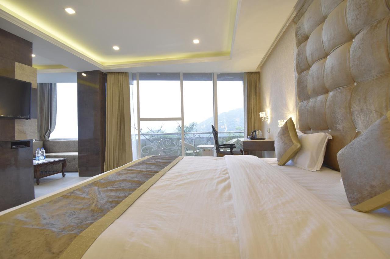 The Royal Castle Hot And Cold Centralized Hotel Dharamshala Exterior foto