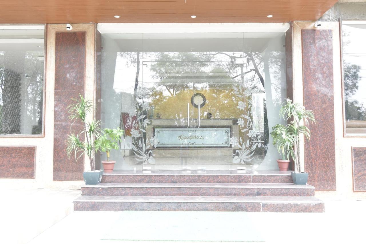 The Royal Castle Hot And Cold Centralized Hotel Dharamshala Exterior foto