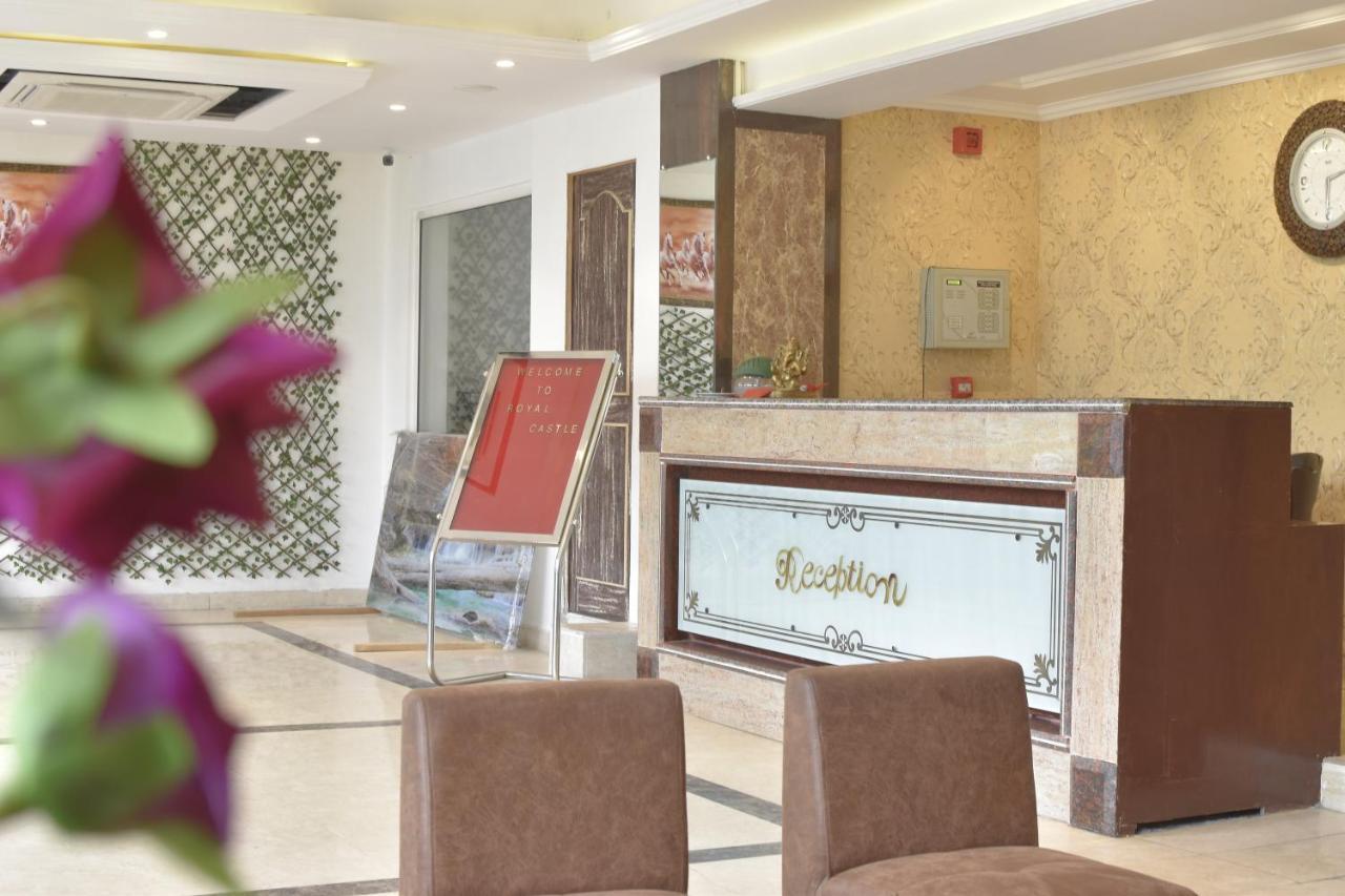 The Royal Castle Hot And Cold Centralized Hotel Dharamshala Exterior foto