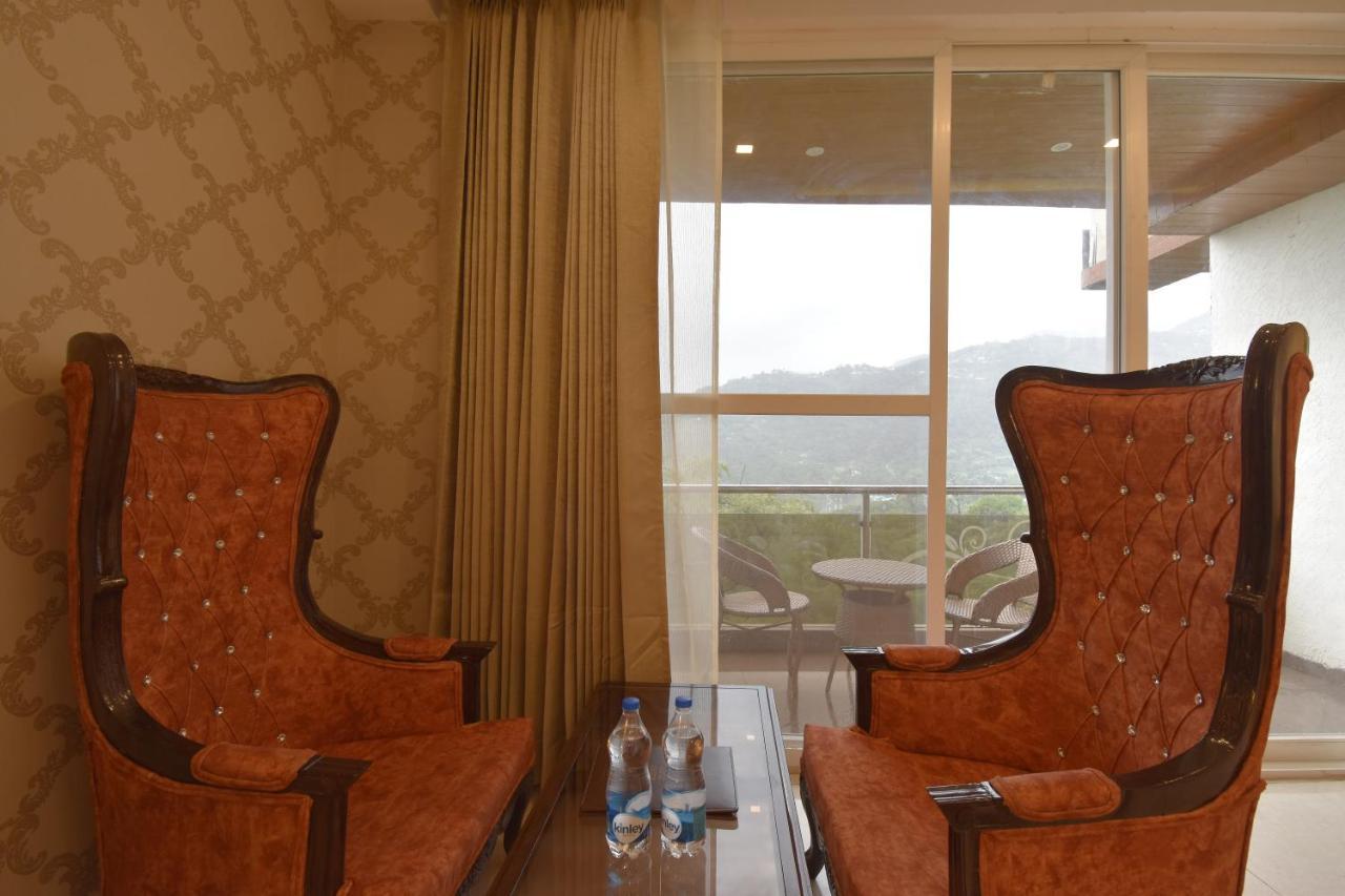The Royal Castle Hot And Cold Centralized Hotel Dharamshala Exterior foto