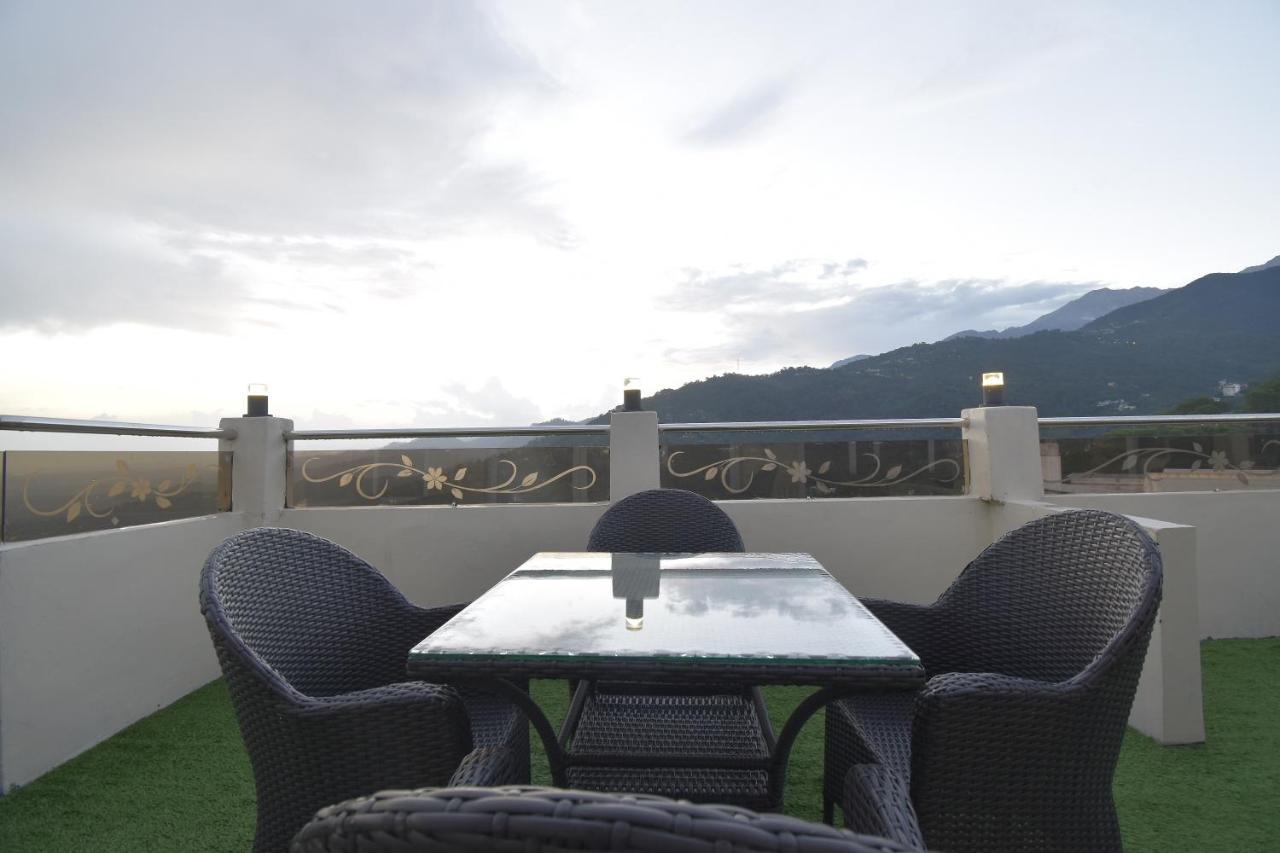 The Royal Castle Hot And Cold Centralized Hotel Dharamshala Exterior foto
