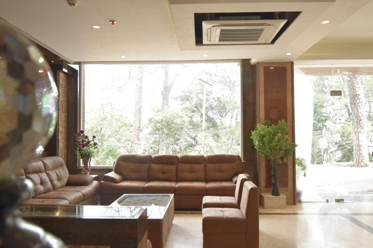 The Royal Castle Hot And Cold Centralized Hotel Dharamshala Exterior foto