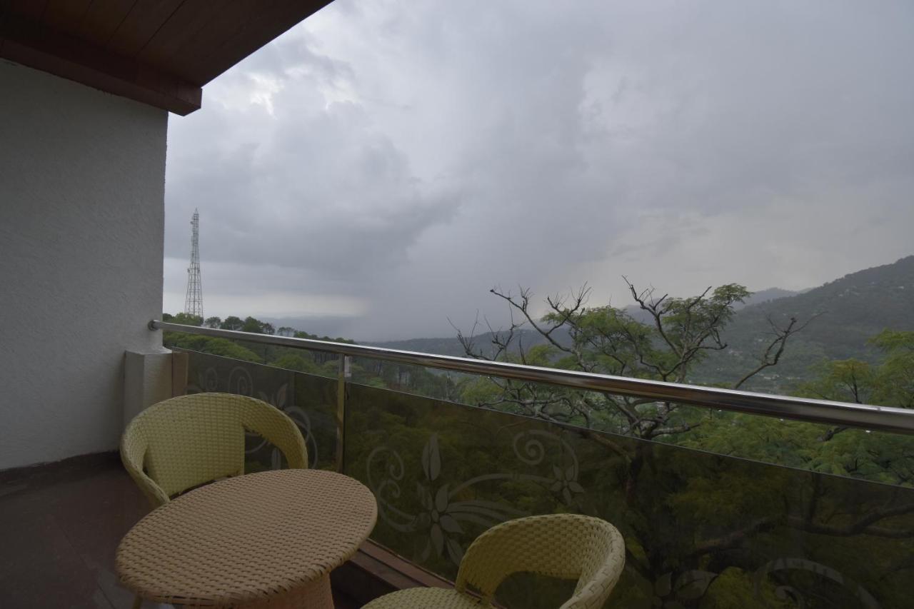 The Royal Castle Hot And Cold Centralized Hotel Dharamshala Exterior foto