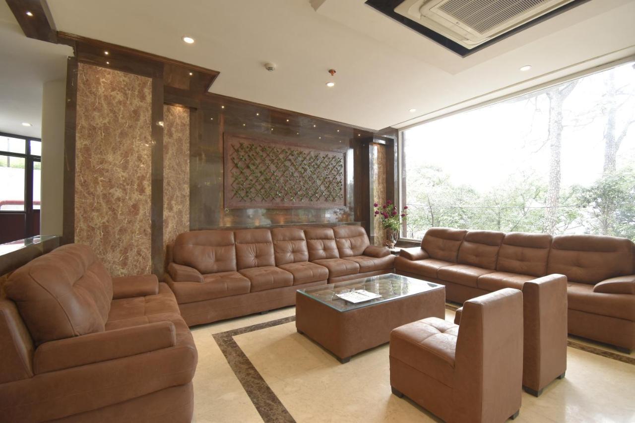The Royal Castle Hot And Cold Centralized Hotel Dharamshala Exterior foto