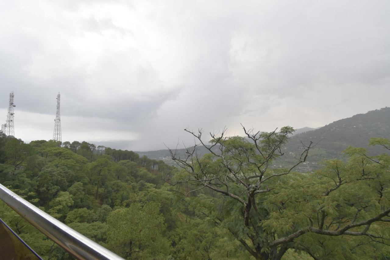 The Royal Castle Hot And Cold Centralized Hotel Dharamshala Exterior foto